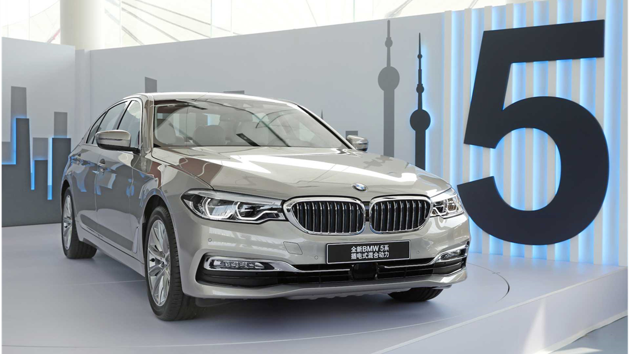 Financing Your Dream Car – BMW 530Le