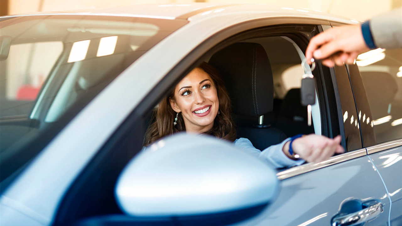 Why Get A New Car Loan?