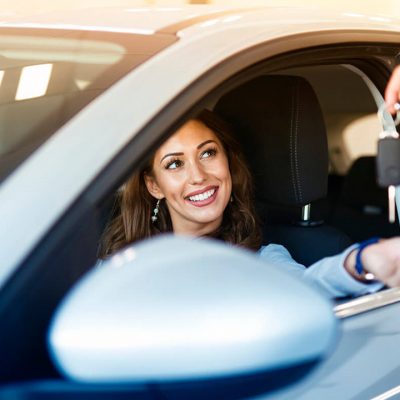 Why Get A New Car Loan